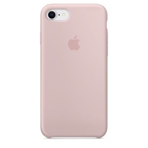 Brand New IPhone 8 Apple Case — Pink Sand